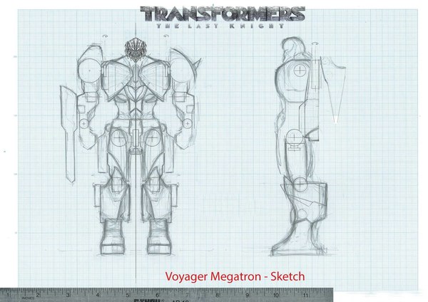 SDCC 2017   Transformers The Last Knight Design Models And Art From Transformers Panel 32 (32 of 38)